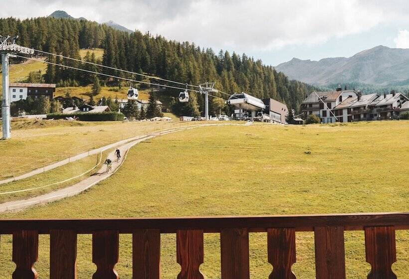 فندق Etoile De Neige