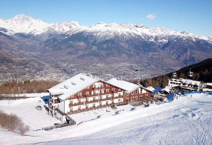 فندق Etoile De Neige