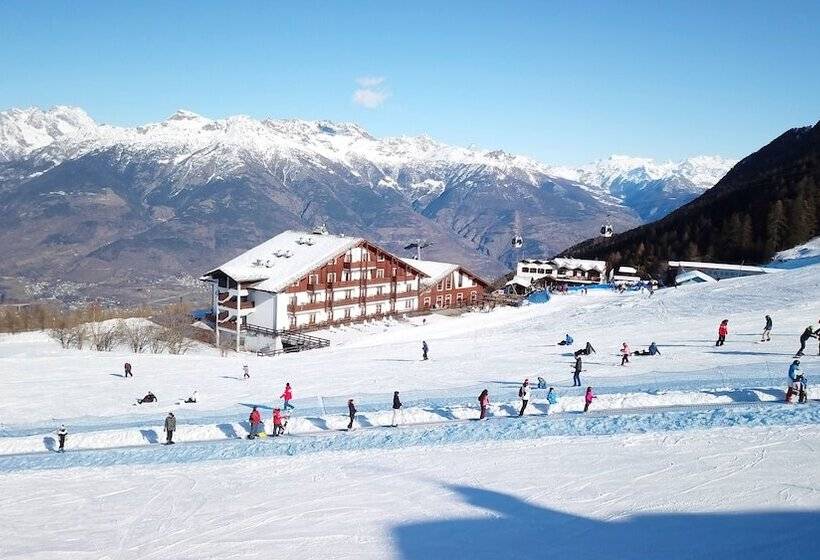 בית מלון כפרי Etoile De Neige