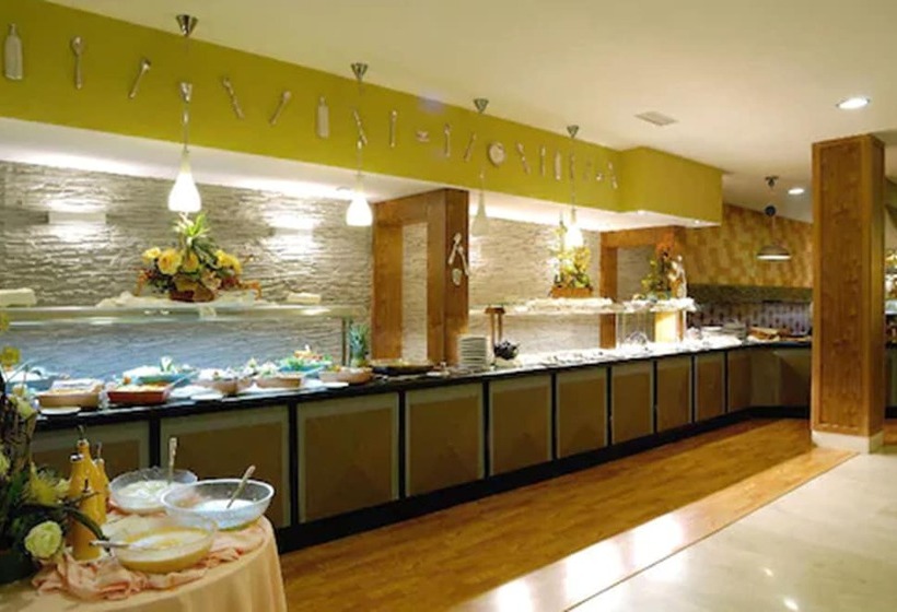 酒店 Evenia Olympic Palace