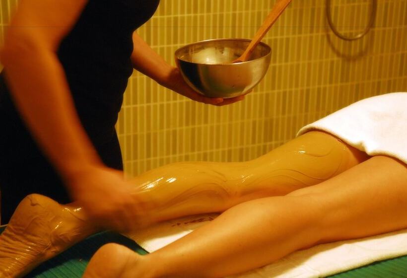 酒店 Evenia Olympic Palace