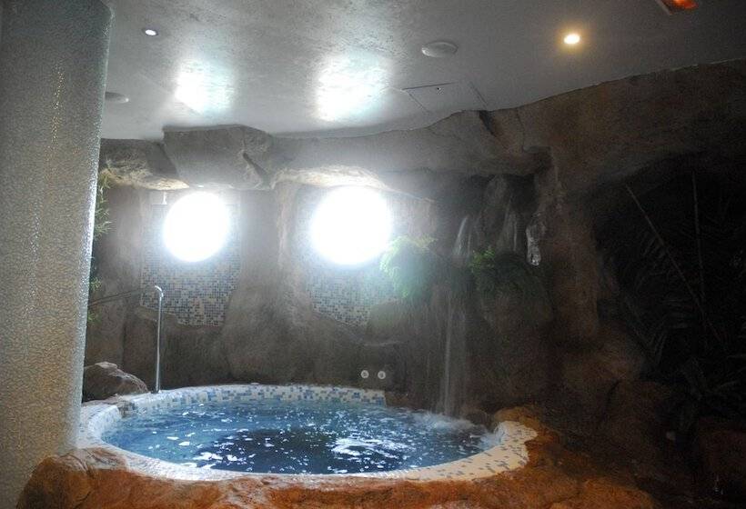 酒店 Evenia Olympic Palace