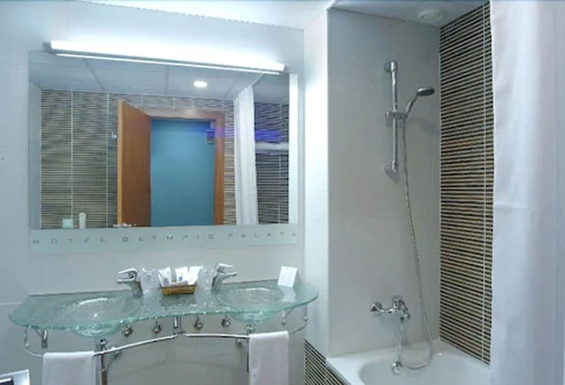 酒店 Evenia Olympic Palace