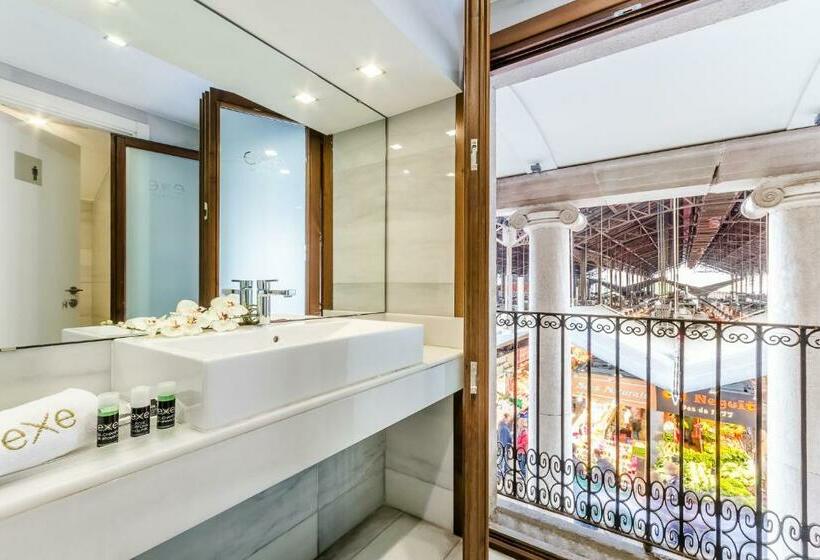 Отель Exe Ramblas Boqueria