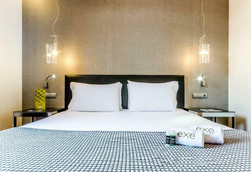 Отель Exe Ramblas Boqueria