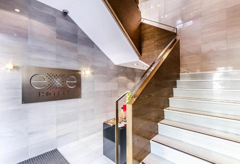 Отель Exe Ramblas Boqueria