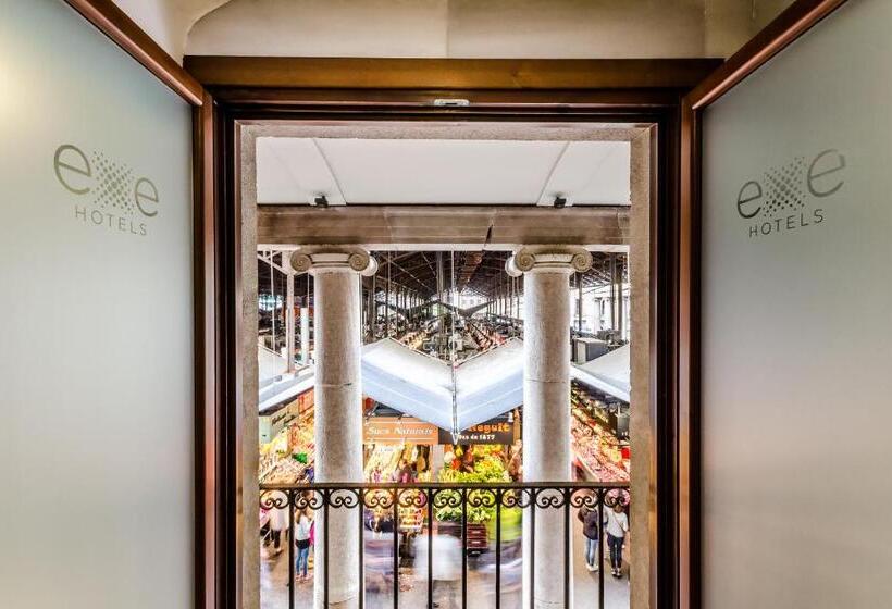 Отель Exe Ramblas Boqueria