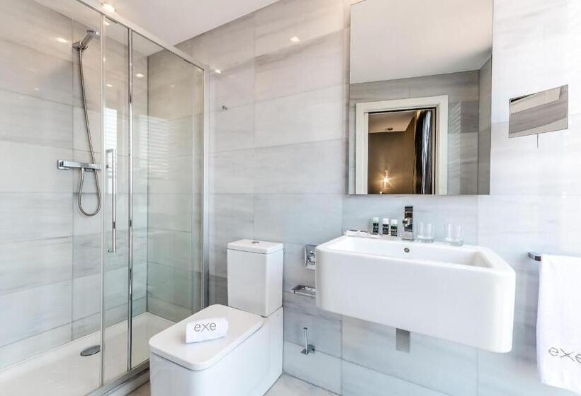 Отель Exe Ramblas Boqueria