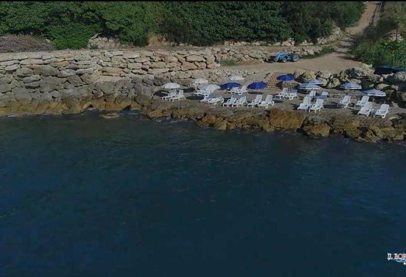 בית מלון כפרי Fattoria Il Borghetto