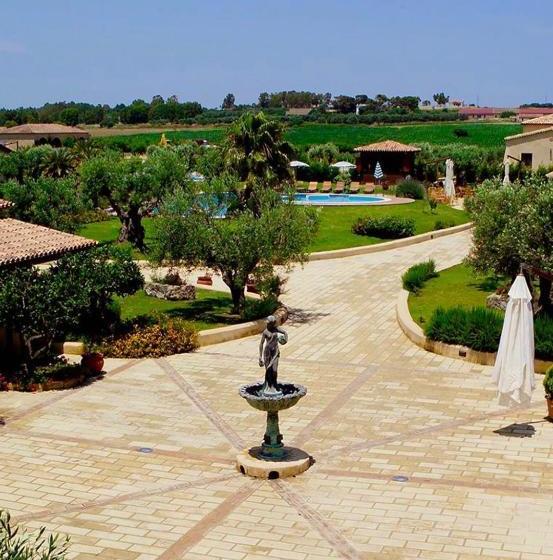 בית מלון כפרי Fattoria Il Borghetto