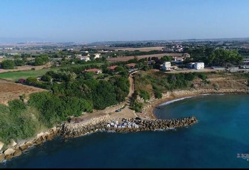 בית מלון כפרי Fattoria Il Borghetto