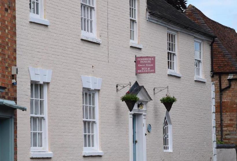 ホテル Fosbroke House