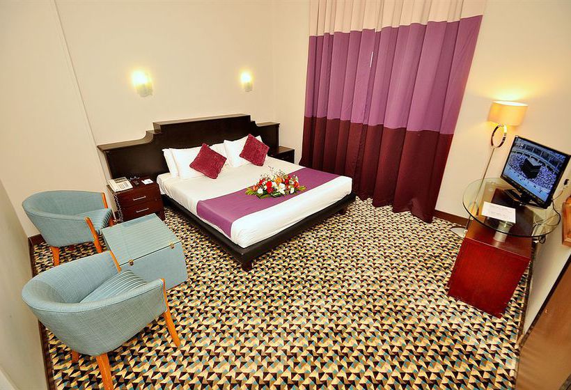 فندق Golden Tulip Jeddah