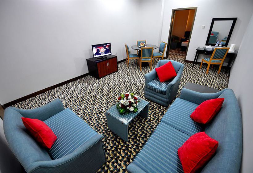 호텔 Golden Tulip Jeddah