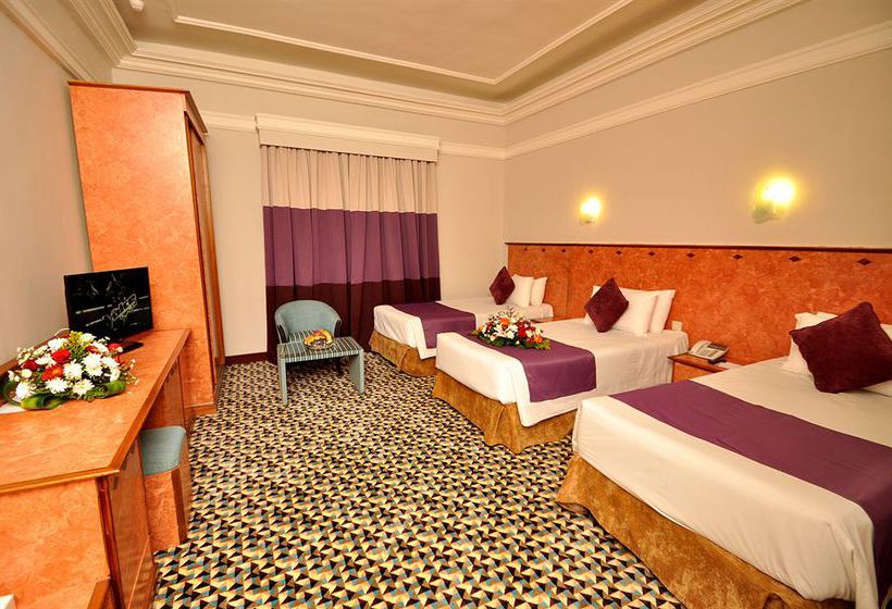 호텔 Golden Tulip Jeddah