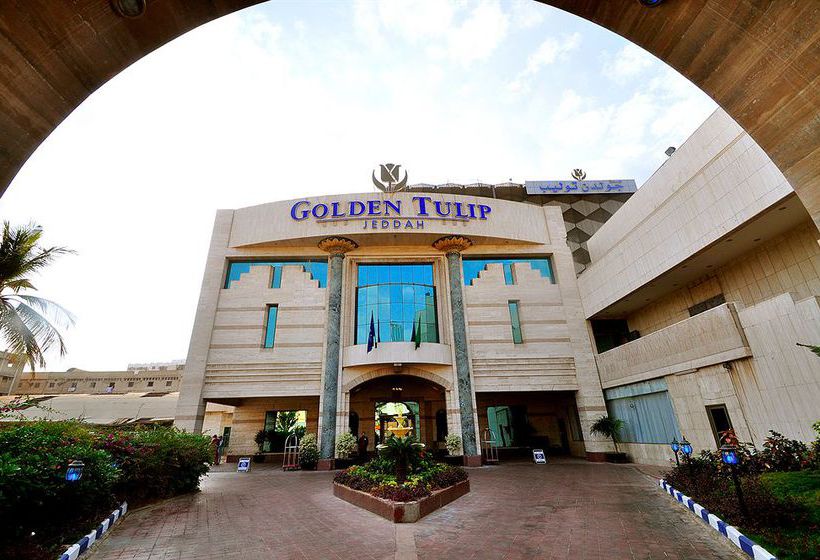 호텔 Golden Tulip Jeddah