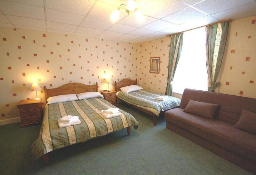 בית מלון כפרי Graham Arms Inn