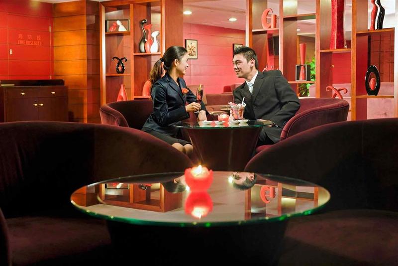 هتل Grand Cypress Teda Dalian