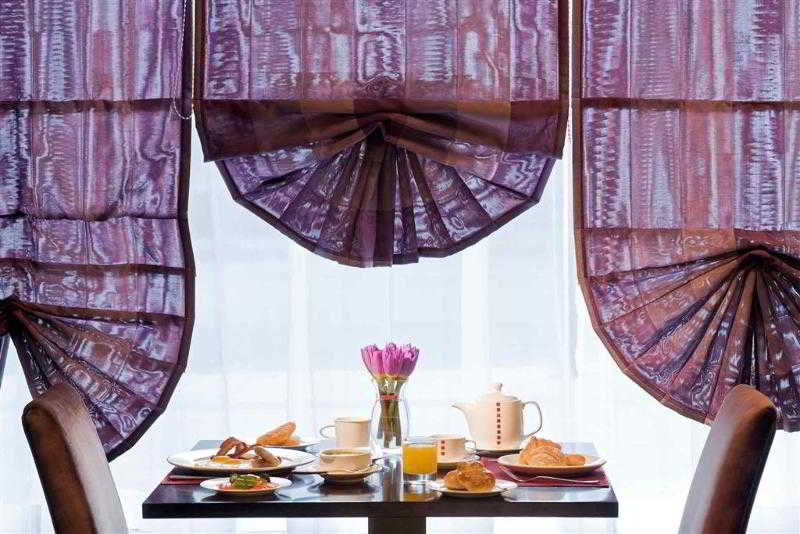 هتل Grand Cypress Teda Dalian