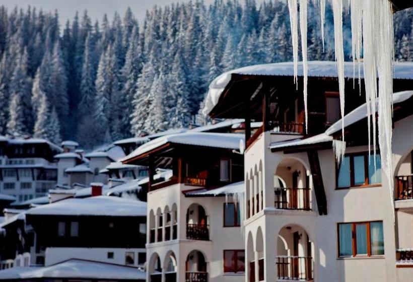 فندق Grand Monastery Apartments