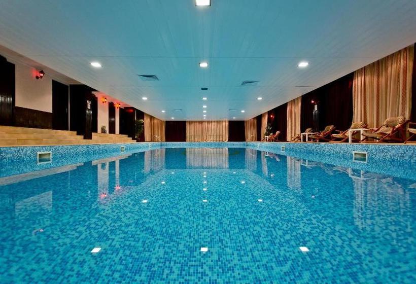 فندق Grand Monastery Apartments