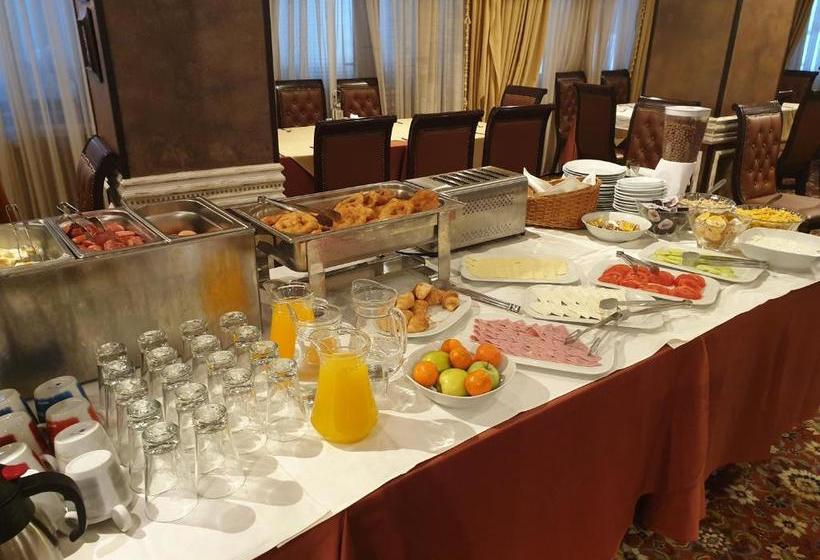 فندق Grand Monastery Apartments