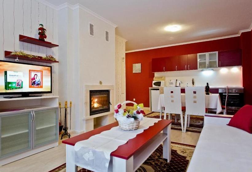 فندق Grand Monastery Apartments