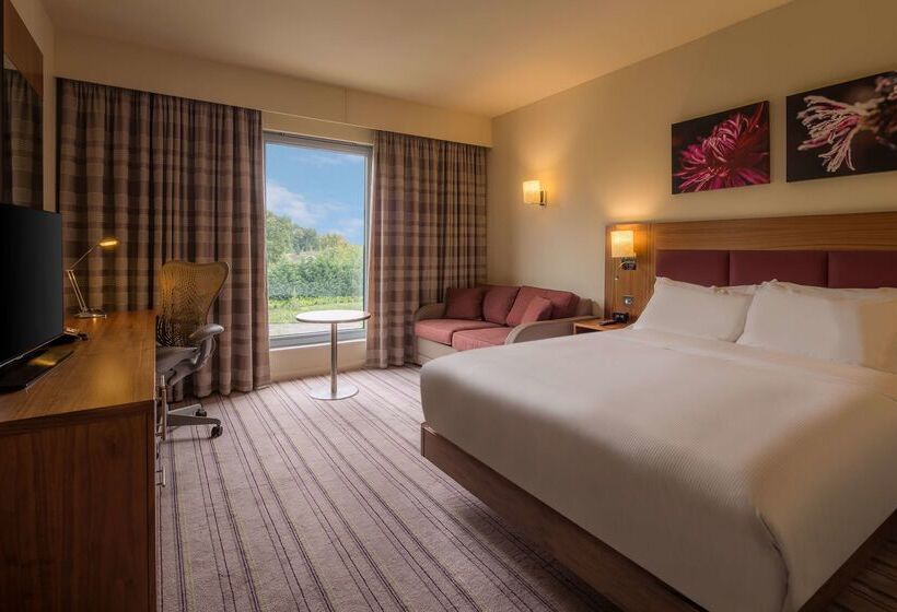 酒店 Hilton Garden Inn Luton North, United Kingdom