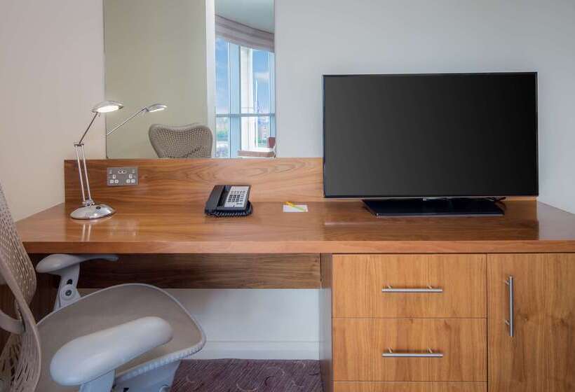 酒店 Hilton Garden Inn Luton North, United Kingdom