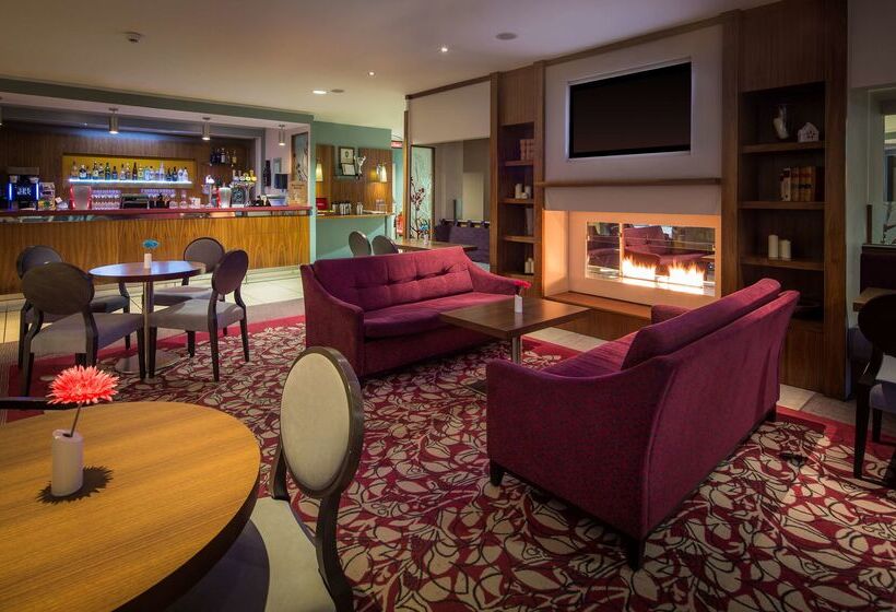 酒店 Hilton Garden Inn Luton North, United Kingdom