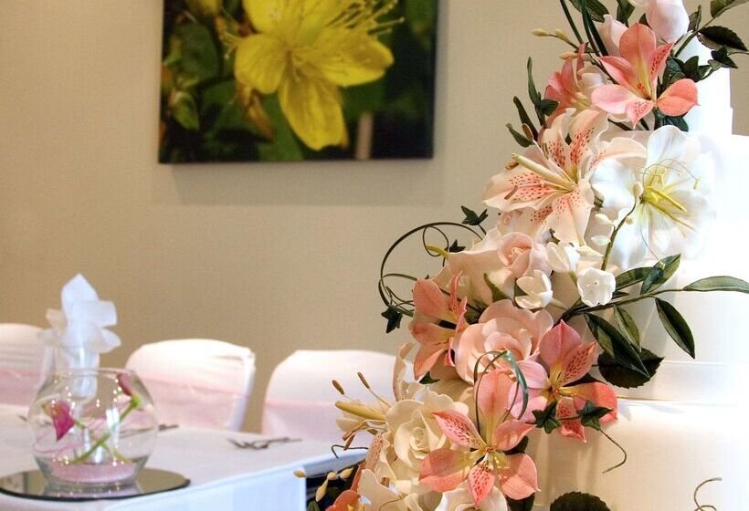 酒店 Hilton Garden Inn Luton North, United Kingdom