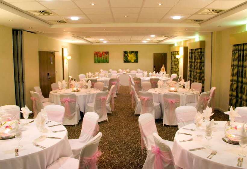 酒店 Hilton Garden Inn Luton North, United Kingdom