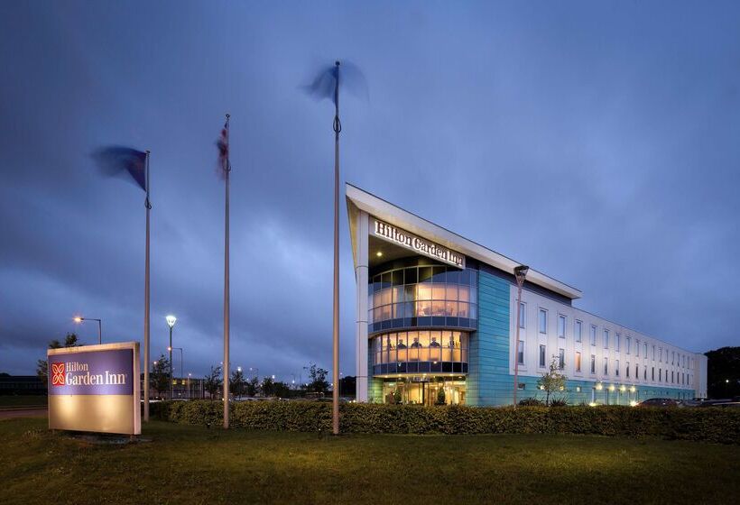 酒店 Hilton Garden Inn Luton North, United Kingdom