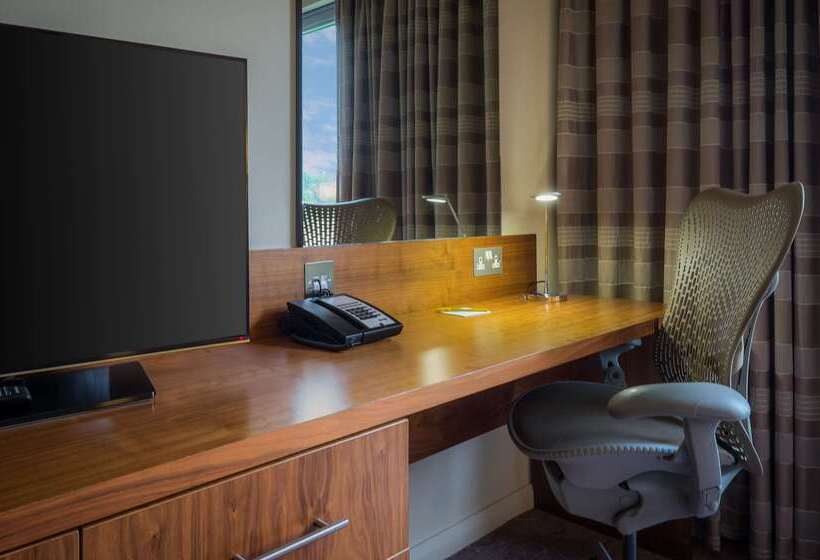 酒店 Hilton Garden Inn Luton North, United Kingdom