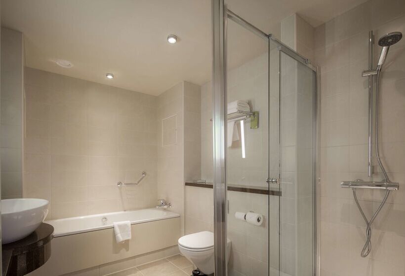 酒店 Hilton Garden Inn Luton North, United Kingdom