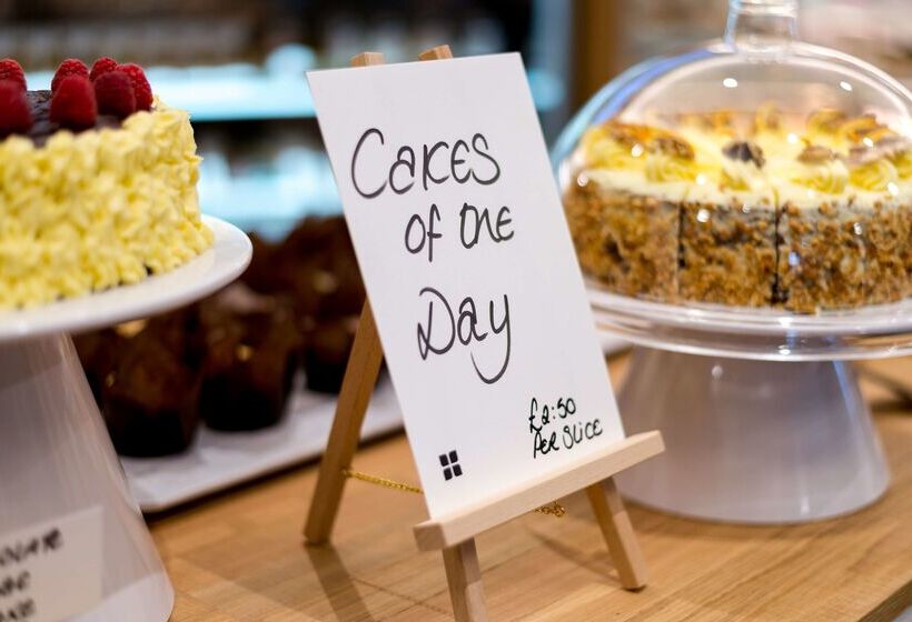 酒店 Hilton Garden Inn Luton North, United Kingdom