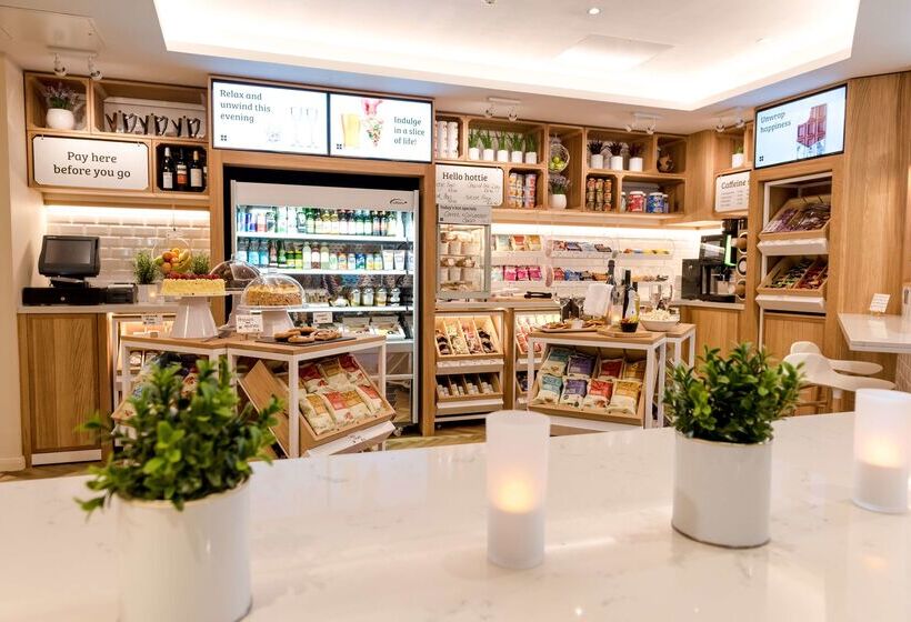 酒店 Hilton Garden Inn Luton North, United Kingdom