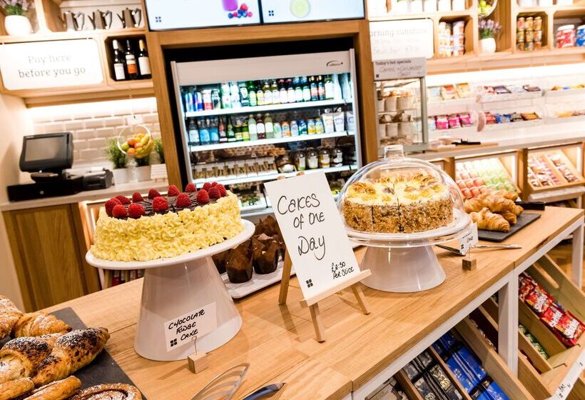 酒店 Hilton Garden Inn Luton North, United Kingdom