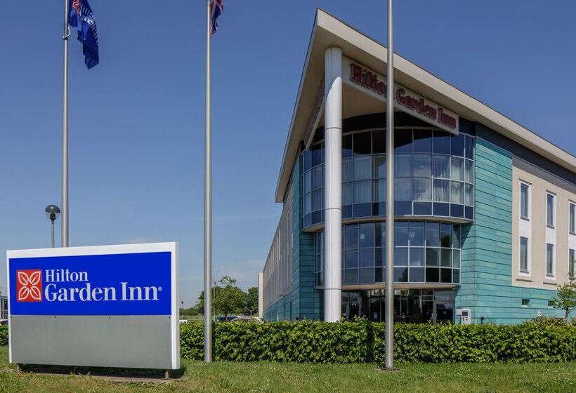 酒店 Hilton Garden Inn Luton North, United Kingdom