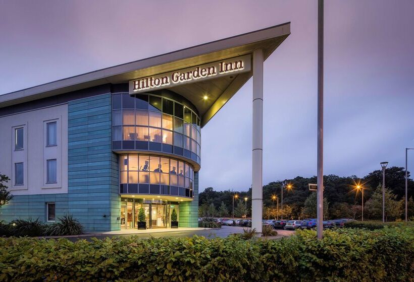 酒店 Hilton Garden Inn Luton North, United Kingdom