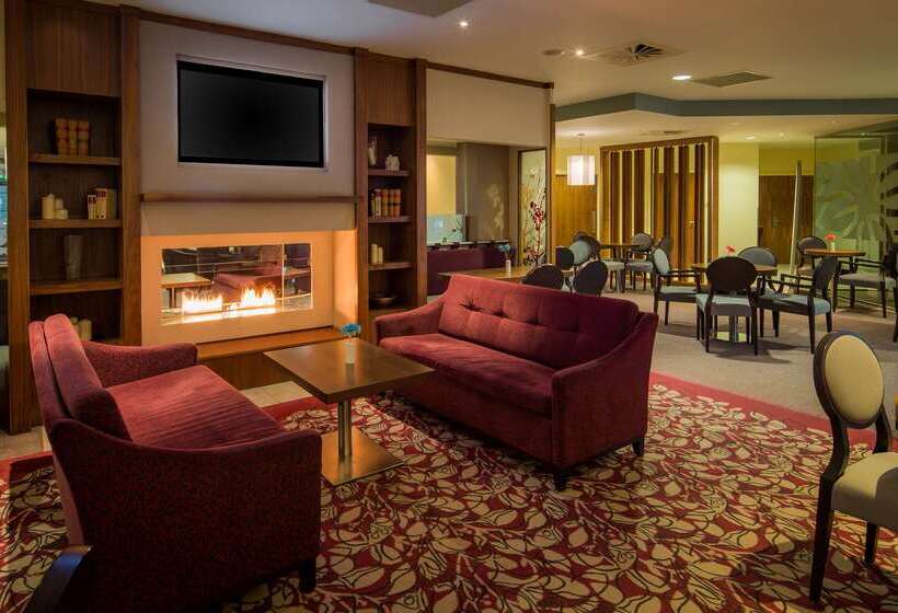 酒店 Hilton Garden Inn Luton North, United Kingdom