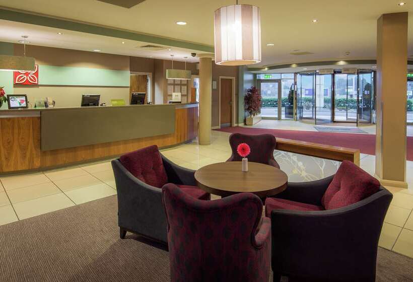 酒店 Hilton Garden Inn Luton North, United Kingdom
