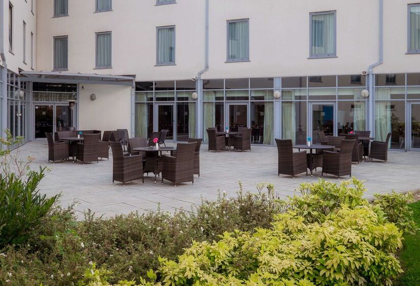 酒店 Hilton Garden Inn Luton North, United Kingdom