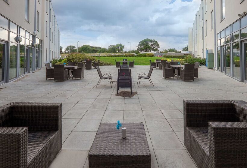 酒店 Hilton Garden Inn Luton North, United Kingdom