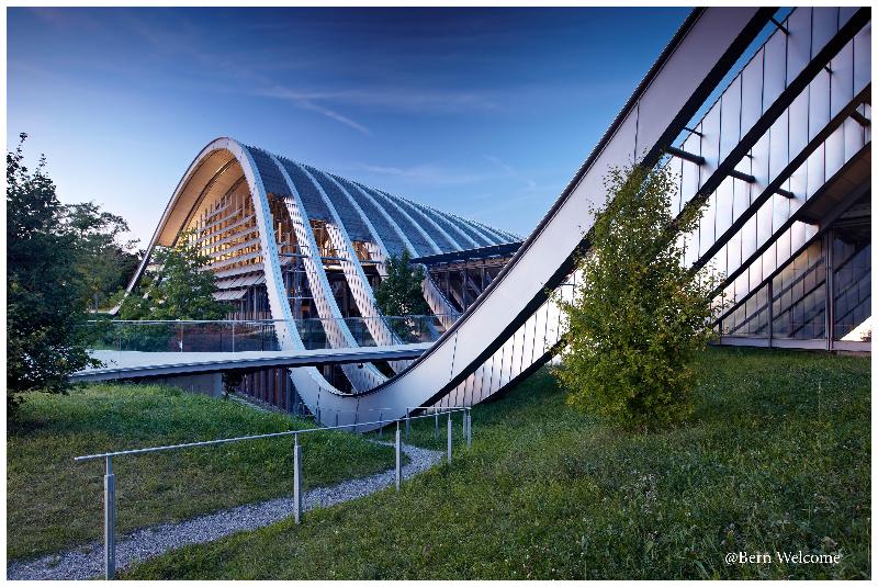 호텔 Holiday Inn Bern Westside, An Ihg