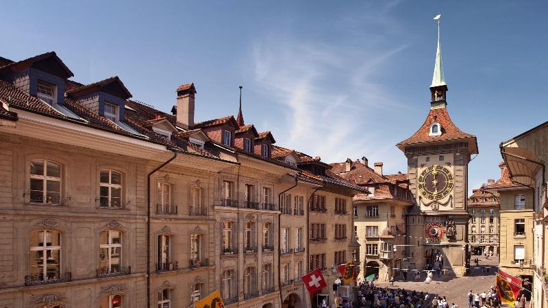 호텔 Holiday Inn Bern Westside, An Ihg