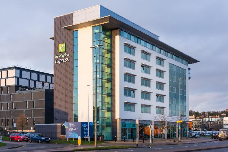 酒店 Holiday Inn Express Lincoln City Centre, An Ihg