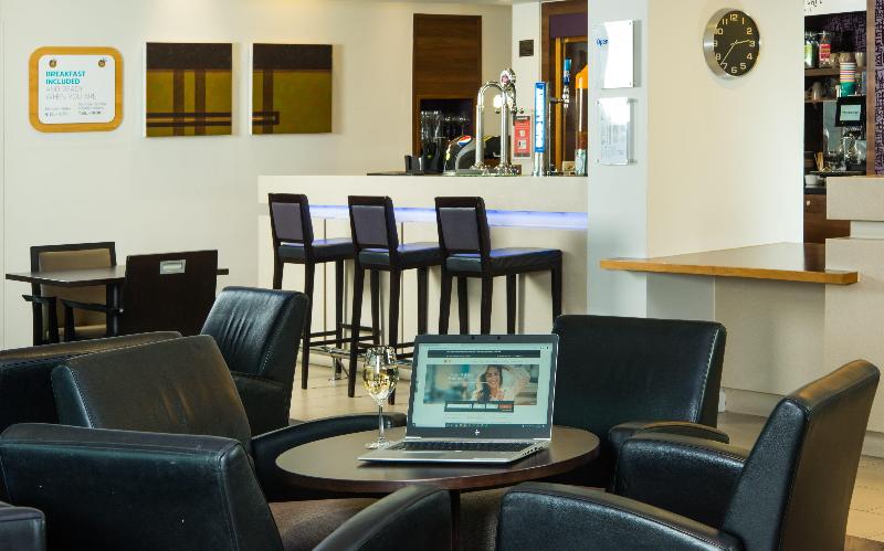 酒店 Holiday Inn Express Lincoln City Centre, An Ihg