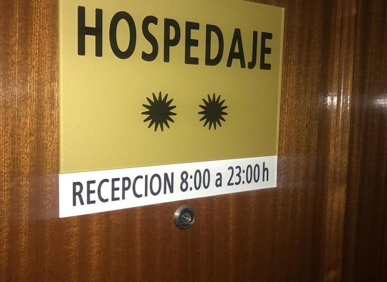 فندق Hospedaje Magallanes