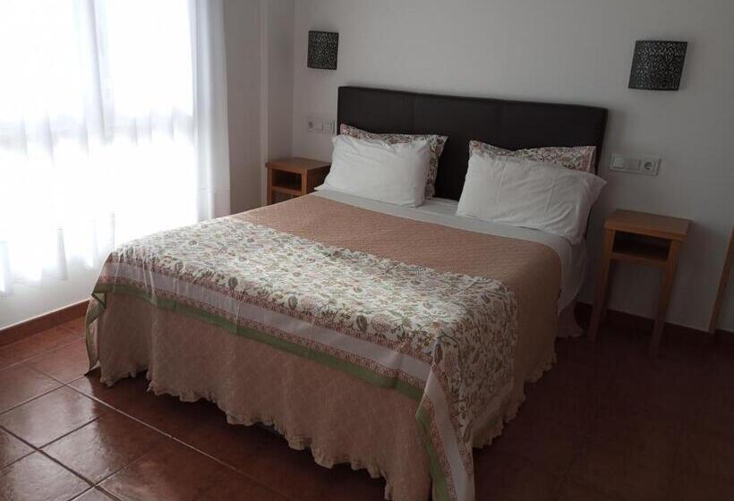 فندق Hospedaje Magallanes